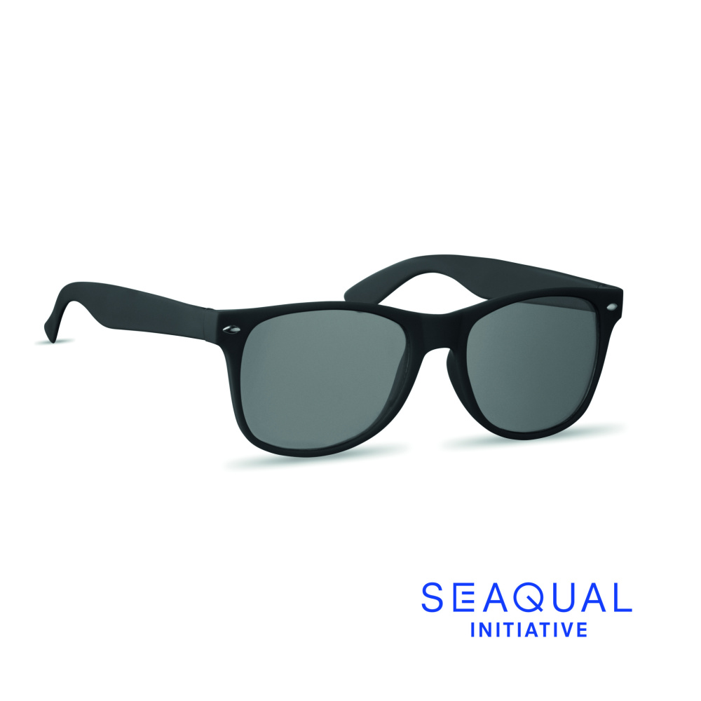Лого трейд бизнес-подарки фото: SEAQUAL® sunglasses