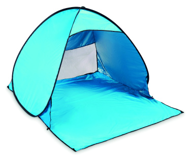 Логотрейд pекламные продукты картинка: Beach tent in 190T polyester