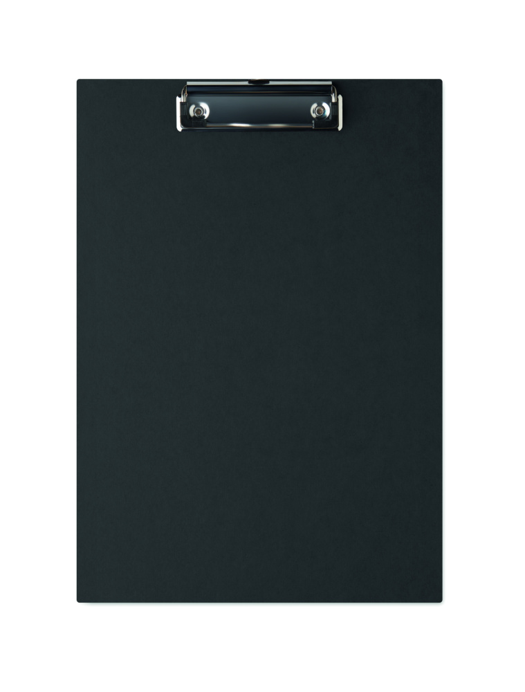 Логотрейд pекламные подарки картинка: Cardboard clip board A4