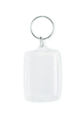 Лого трейд pекламные продукты фото: Classic acrylic keyring