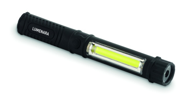 Лого трейд pекламные подарки фото: Magnetic LED torch