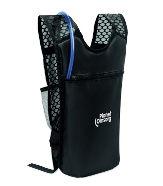 Лого трейд pекламные подарки фото: Sports backpack 420D PU