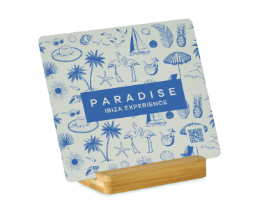 Логотрейд бизнес-подарки картинка: Sublimation promotional plate