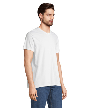 Логотрейд pекламные cувениры картинка: REGENT V  V-NECK T-SHIRT