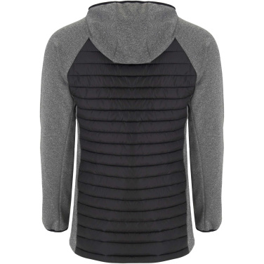 Логотрейд бизнес-подарки картинка: Гибридная утепленная куртка унисекс Minsk