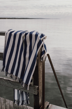 Логотрейд бизнес-подарки картинка: Семейное полотенце для хаммама VINGA Ornos GRS