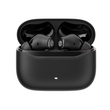 Лого трейд бизнес-подарки фото: Наушники Urban Vitamin Ventura RCS Hybrid ANC & ENC