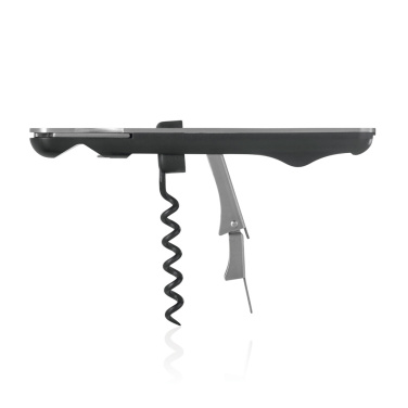 Логотрейд pекламные подарки картинка: Штопор AdHoc PushPull