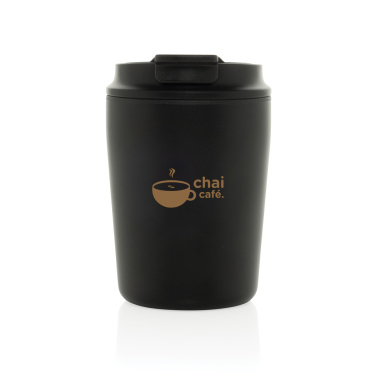 Лого трейд pекламные подарки фото: Кружка для кофе Pico Barista RCS 220 мл в подарочной коробке-тюбике.