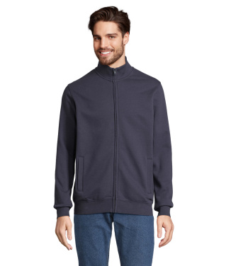 Логотрейд бизнес-подарки картинка: COOPER FULL ZIP SWEAT