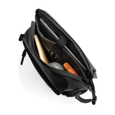 Логотрейд pекламные подарки картинка: Swiss Peak OSLO RCS Messenger