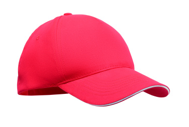 Логотрейд бизнес-подарки картинка: 5 panel baseball cap