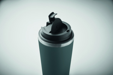 Лого трейд pекламные cувениры фото: Ceramic lining tumbler 350 ml