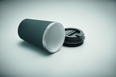 Логотрейд pекламные продукты картинка: Ceramic lining tumbler 350 ml