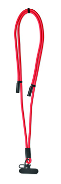 Логотрейд pекламные cувениры картинка: 60W charging and data lanyard