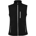 Телогрейка унисекс Nevada из софтшелла, Черный