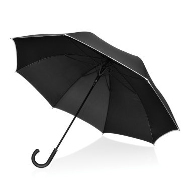 Логотрейд pекламные продукты картинка: Автоматический зонт Swiss Peak OSLO AWARE™ 30''