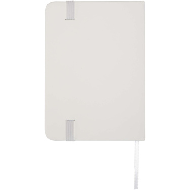 Лого трейд pекламные продукты фото: Записная книжка Spectrum A7 в твёрдом переплёте
