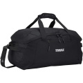 Спортивная сумка Thule Lumion из переработанных материалов, объём 40 л , Черный