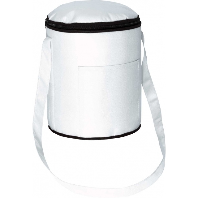 : Cooler bag ALCUDIA  color white