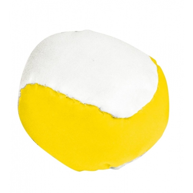: Anti stress ball 'Dublin'  color yellow