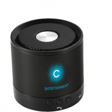: Greedo Bluetooth® högtalare, svart
