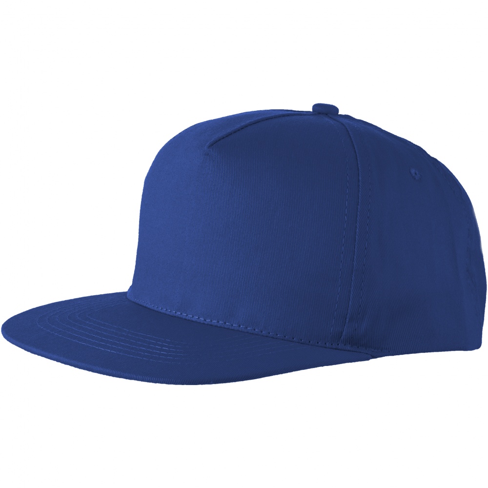 : Baseball keps, blå