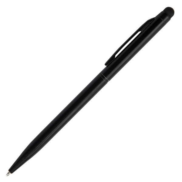 : Puutetundliku otsaga pastakas, must