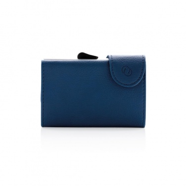 : C-secure RFID korthållare & plånbok, blå