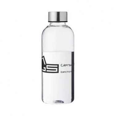 : Spring flaska, transparent