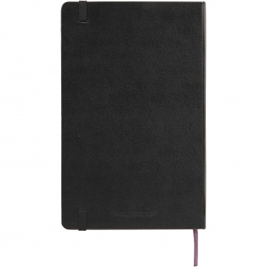 : Moleskine Classic L inbunden anteckningsbok – linjerad