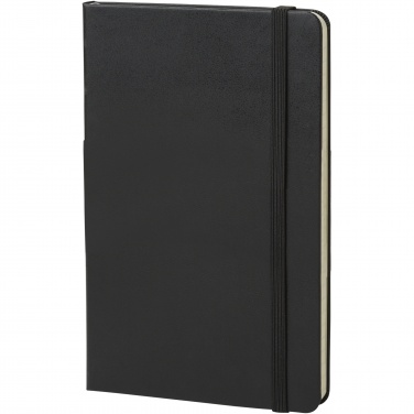 : Moleskine Classic L inbunden anteckningsbok – linjerad