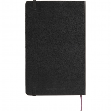 : Moleskine Classic L inbunden anteckningsbok – rutat