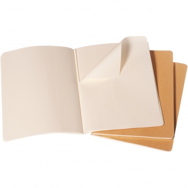 : Moleskine Cahier Journal XL – blankt papper