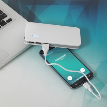 Logotrade profilprodukter bild: Spare 10 000 mAh powerbank