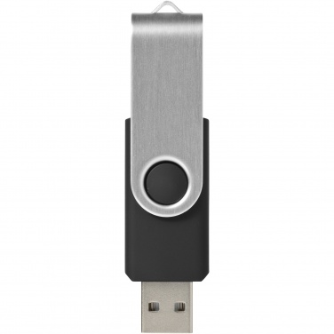 Logotrade reklamprodukter bild: Rotate-basic USB 32 GB