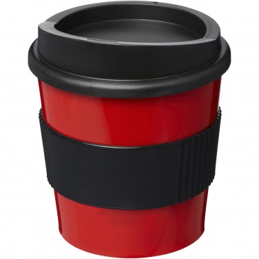 Logotrade presentreklam bild: Americano® Primo 250 ml mugg med grepp