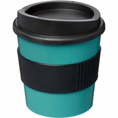 Logotrade presentreklam bild: Americano® Primo 250 ml mugg med grepp