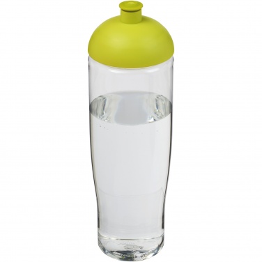 Logotrade profilreklam bild: H2O Active® Tempo 700 ml sportflaska med kupollock