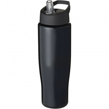 Logotrade profilprodukter bild: H2O Active® Tempo 700 ml sportflaska med piplock