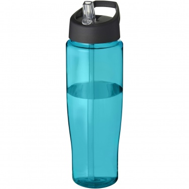 Logotrade profilprodukter bild: H2O Active® Tempo 700 ml sportflaska med piplock