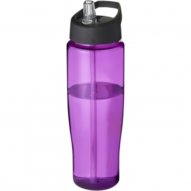 Logotrade profilprodukter bild: H2O Active® Tempo 700 ml sportflaska med piplock