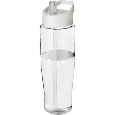 Logotrade profilreklam bild: H2O Active® Tempo 700 ml sportflaska med piplock