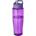 H2O Active® Tempo 700 ml sportflaska med piplock, Purpur