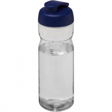 : H2O Active® Base 650 ml sportflaska med uppfällbart lock