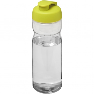 : H2O Active® Base 650 ml sportflaska med uppfällbart lock