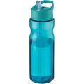 H2O Active® Base 650 ml sportflaska med piplock, Aqua / Aqua