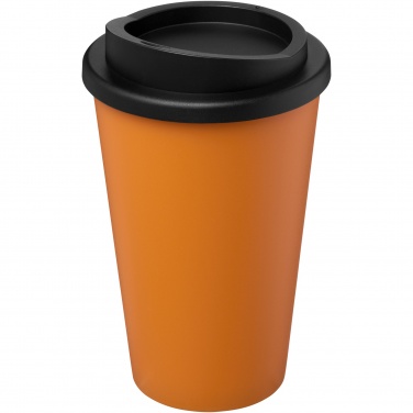 Logotrade presentreklam bild: Americano® 350 ml återvunnen termosmugg