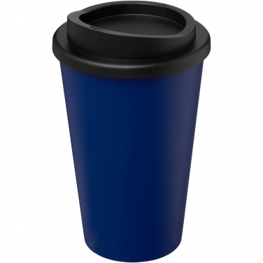 Logotrade profilprodukter bild: Americano® 350 ml återvunnen termosmugg