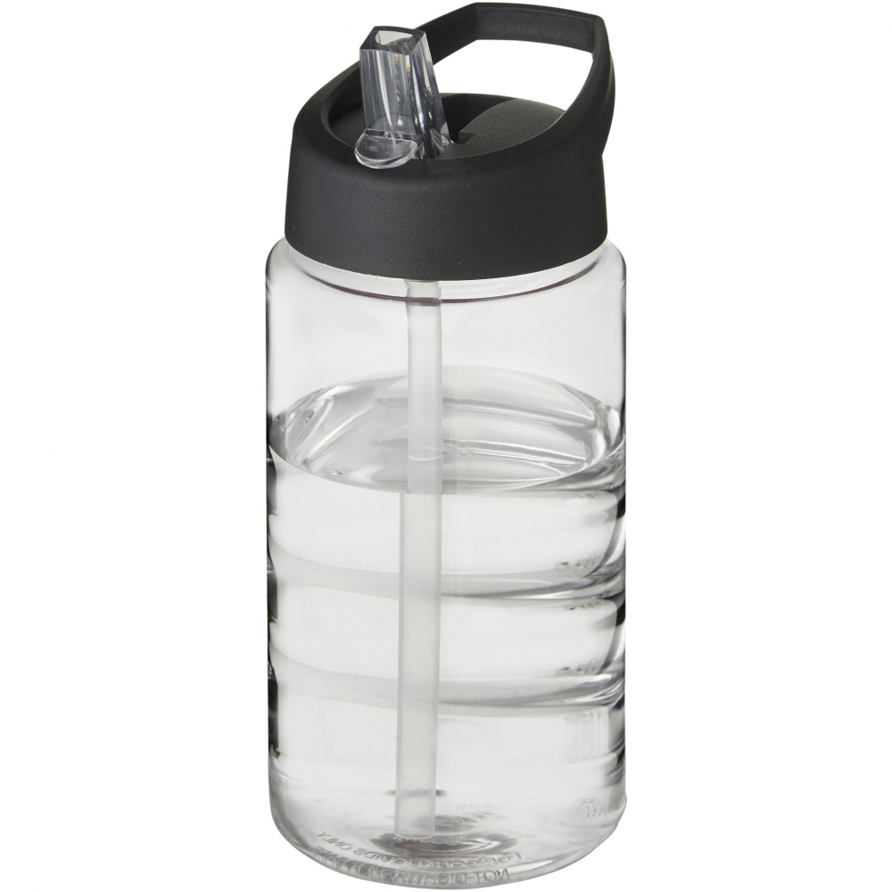 Logotrade profilreklam bild: H2O Active® Bop 500 ml sportflaska med piplock